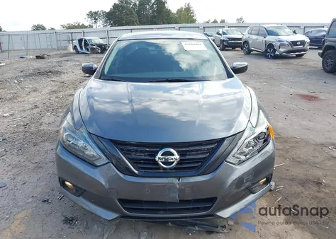 2018 Nissan Altima 2.5 Sr from USA, damaged, VIN 1N4AL3AP6JC261969